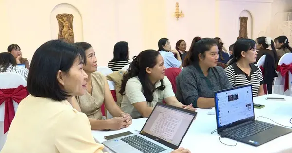 Gia Lai: Nâng cao năng lực quản lý và phát triển hợp tác xã cho cán bộ, hội viên phụ nữ