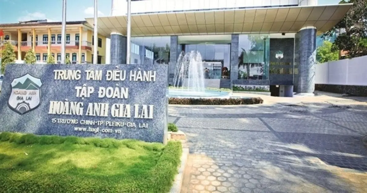 Hoàng Anh Gia Lai tái cơ cấu tài chính, tập trung xử lý nợ trái phiếu - Doanh Nhan Sai Gon