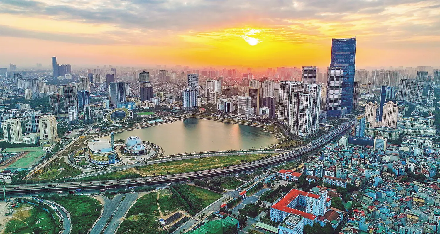Thị trường bất động sản quý III/2025: "Nhịp dẫn" mới từ hạ tầng và dòng tiền vùng ven