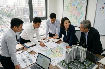 2026: Năm Bất Động Sản Dòng Tiền – Lựa Chọn Đầu Tư An Toàn và Sinh Lời Bền Vững