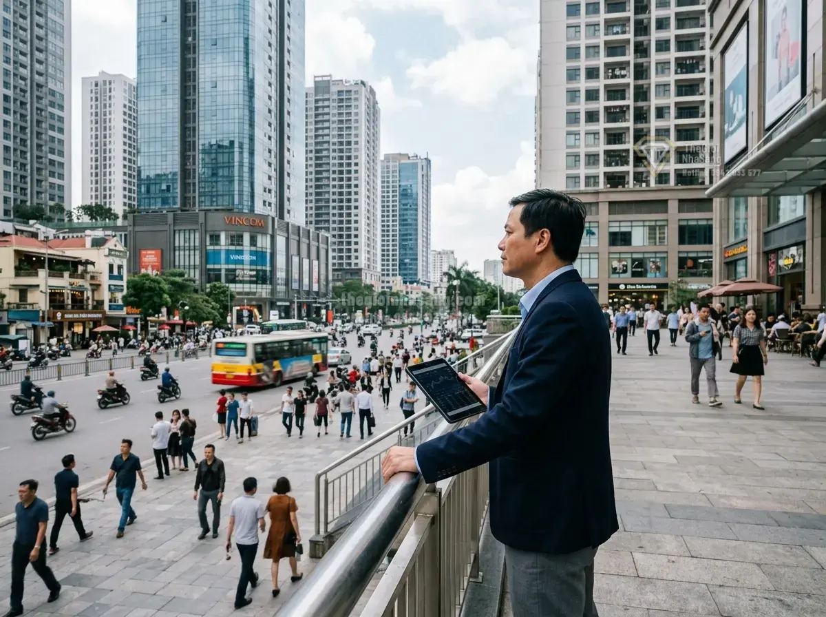 2026: Năm Bất Động Sản Dòng Tiền – Lựa Chọn Đầu Tư An Toàn và Sinh Lời Bền Vững