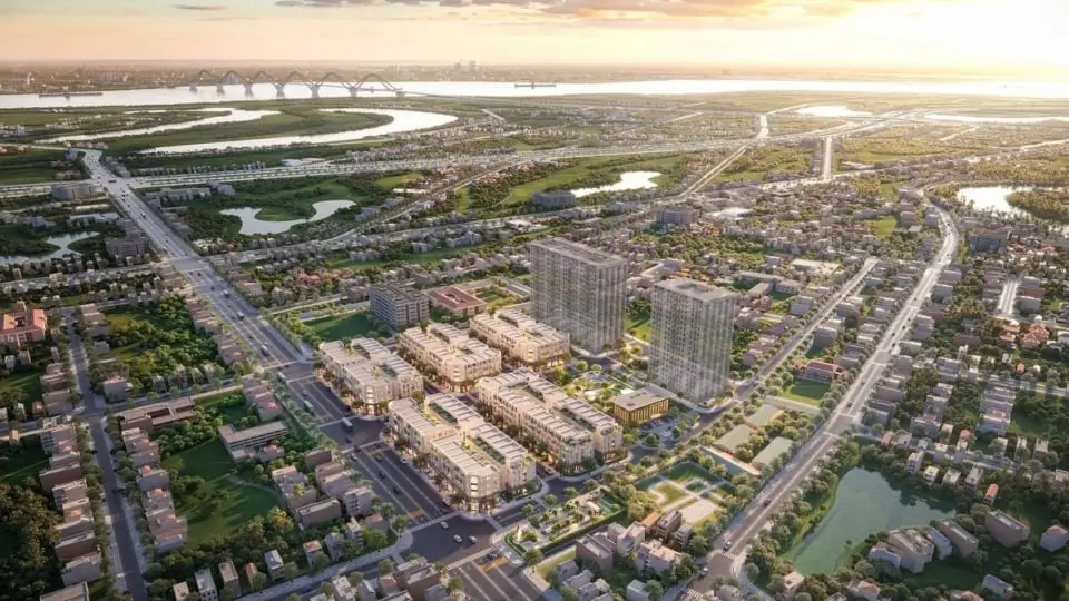 Nhật ký bất động sản 19/10: SGO Group khởi công La Porta Phúc Thọ, Sun Group ra mắt Cora Tower