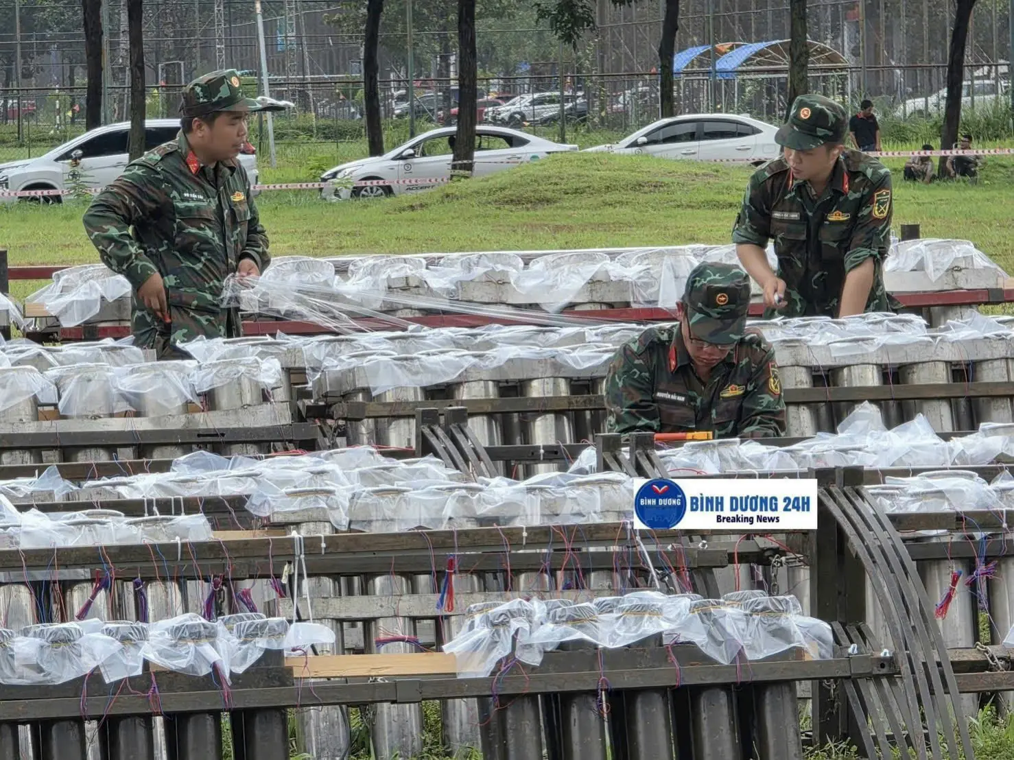 Địa điểm xem pháo hoa đẹp nhất ở Bình Dương: Gợi ý cho bạn