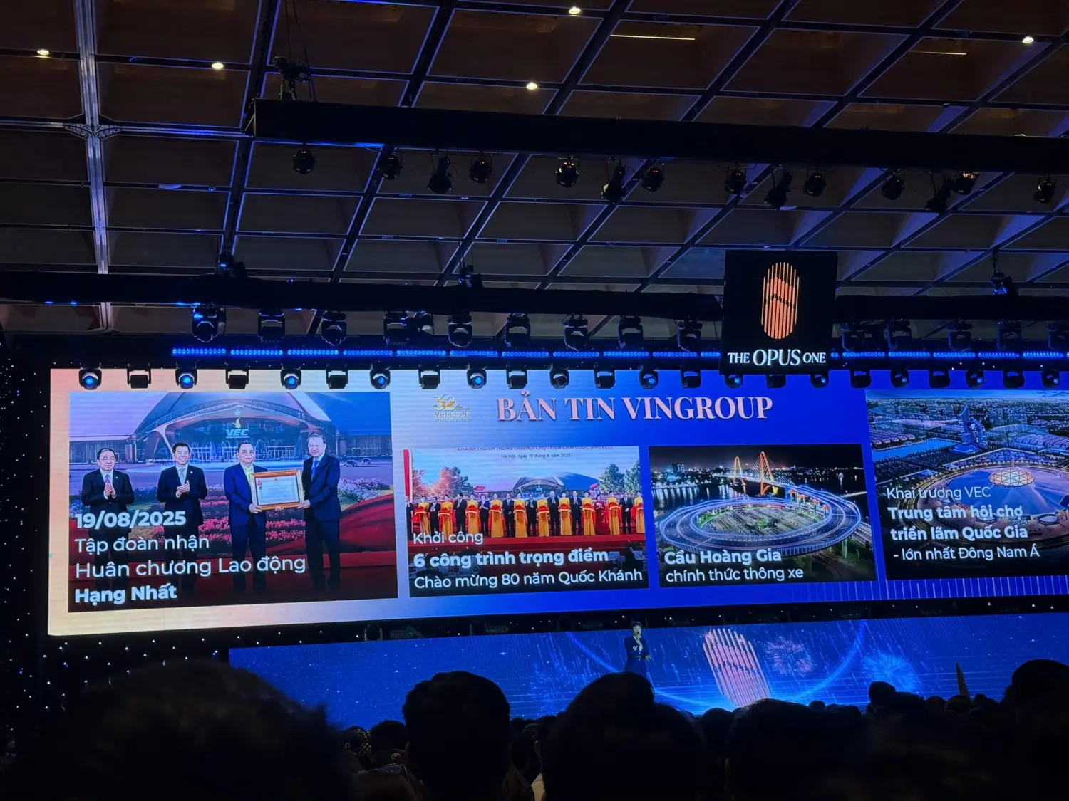 The Opus One: Điểm Đến Lý Tưởng Cho Cuộc Sống Hiện Đại