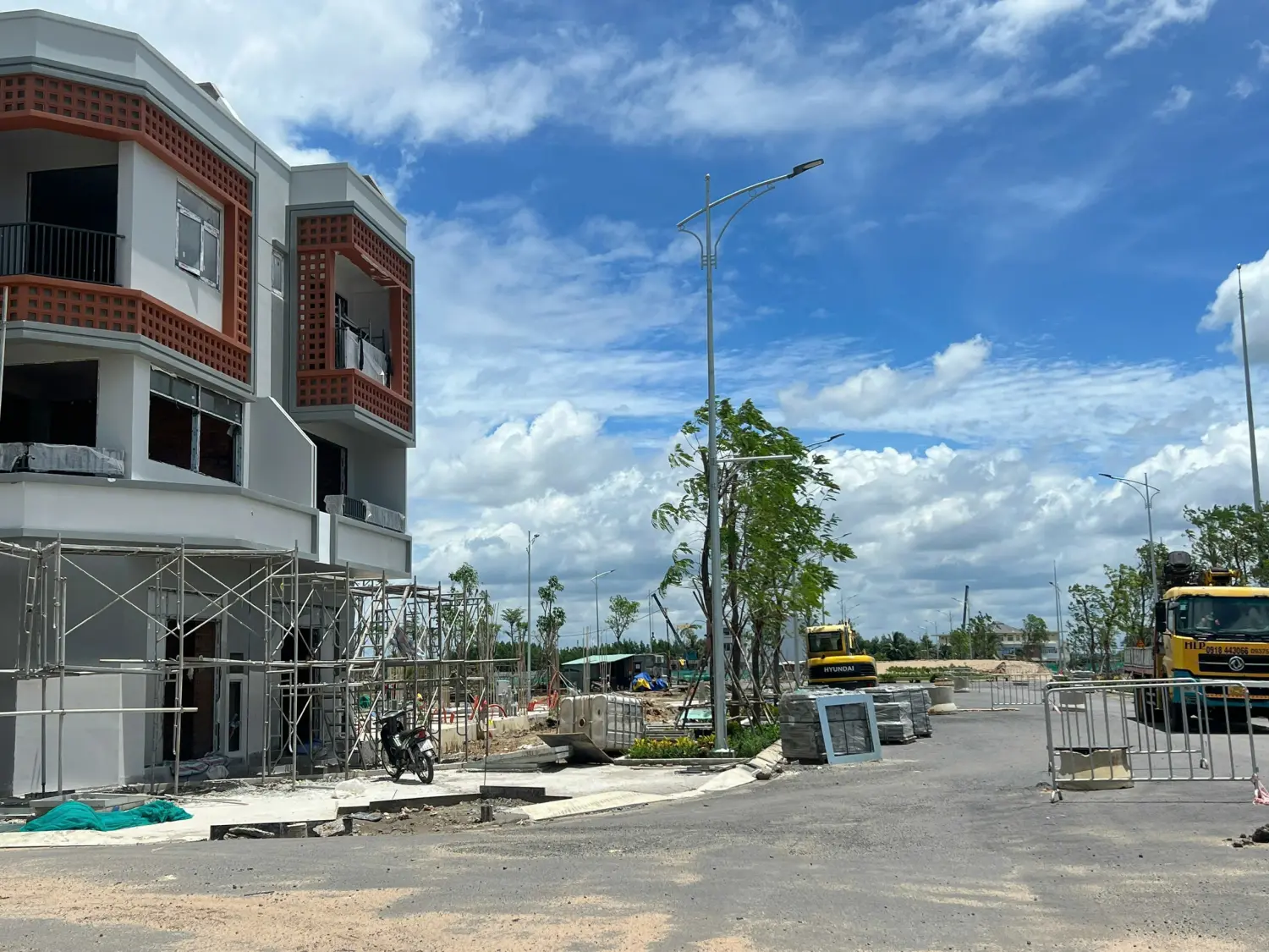 Cập Nhật Tiến Độ Dự Án Spring Ville Mới Nhất [Tháng 8/2025]