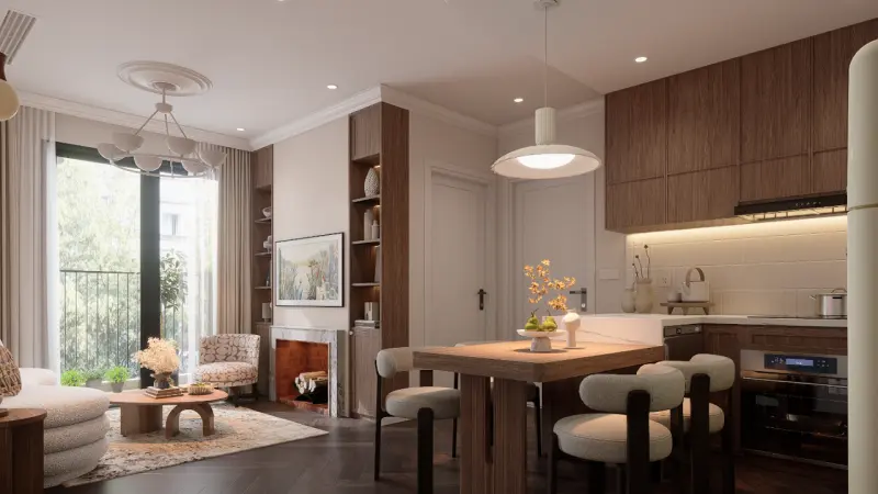 The Zenith Hải Phòng đón sóng bất động sản dòng tiền tại trung tâm phố cảng