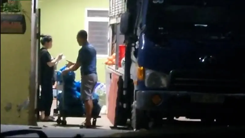 Vụ phù phép rau trôi nổi vào trường học: Sở NNMT Hà Nội có động thái cứng rắn với HTX ...
