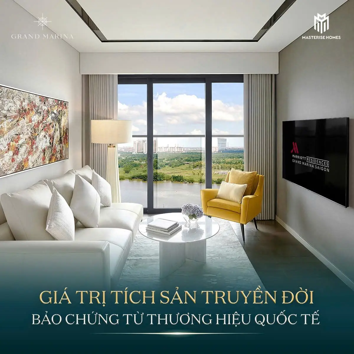 Vì Sao Giới Siêu Giàu Toàn Cầu Chọn Bất Động Sản Hàng Hiệu Tại Sài Gòn?