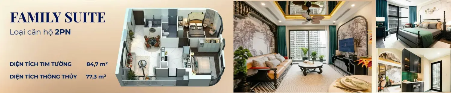 Khám Phá Layout Căn Hộ Điển Hình Tại The Opus One OS2: Lựa Chọn Hoàn Hảo Cho Gia Đình Bạn