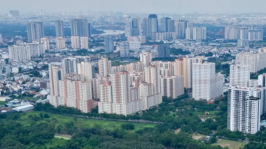 TP. Hồ Chí Minh đấu giá 3.790 căn hộ Thủ Thiêm - Tăng nguồn cung và điều chỉnh mặt bằng giá