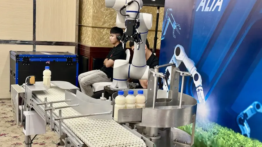 Ứng dụng AI trong sản xuất, doanh nghiệp lợi đủ đường - Tạp chí Kinh tế - Tài chính