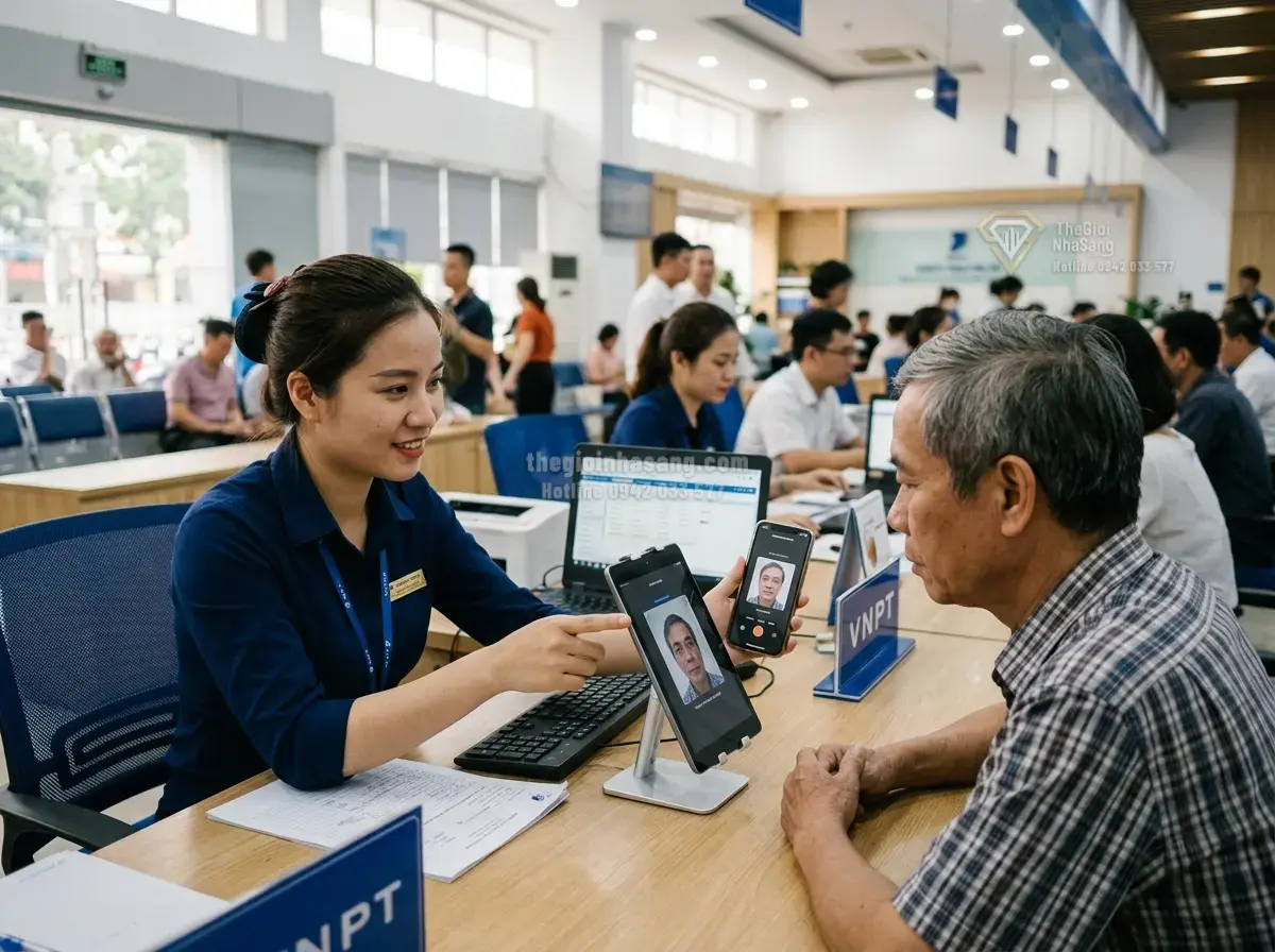 25 Triệu Thuê Bao Chưa Xác Thực Trên VNeID: Tác Động Đến Thị Trường Bất Động Sản Và Chiến Lược Đầu Tư 2026