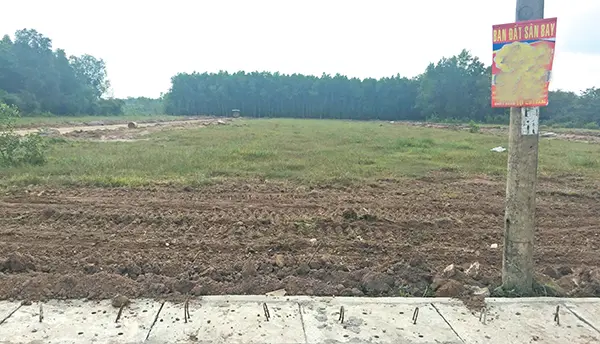 Thị trường bất động sản nông nghiệp những tháng cuối năm: Phân vùng rõ rệt