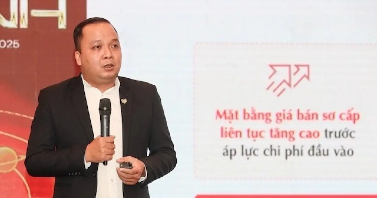 Phó Tổng Giám đốc DKRA: 70% người mua bất động sản để đầu tư, nhưng 'khẩu vị' đã thay đổi