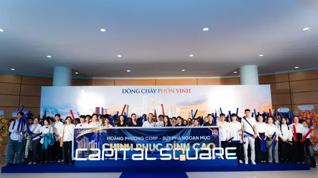 Hoàng Phương Corp: Nắm Bắt Cơ Hội Phát Triển Toàn Diện Thị Trường Bất Động Sản Miền Trung