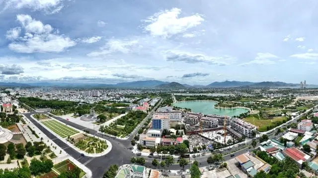 Tiềm năng mới của thị trường bất động sản Phán Rằng, Nam Khánh Hòa