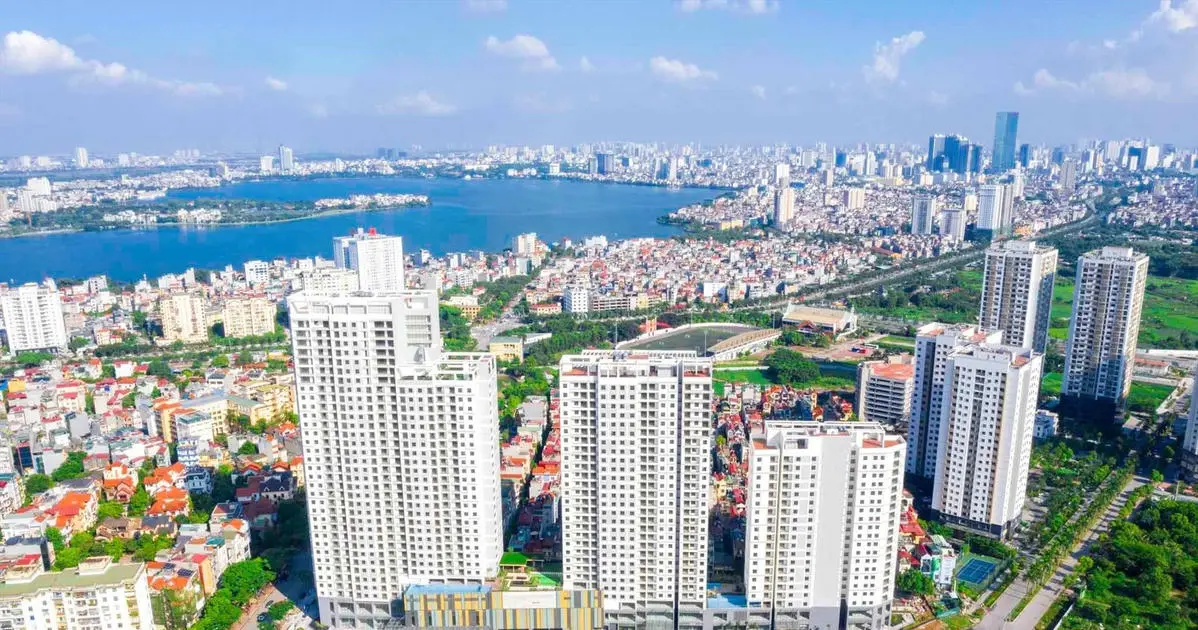 Đưa bất động sản trở về giá trị thật