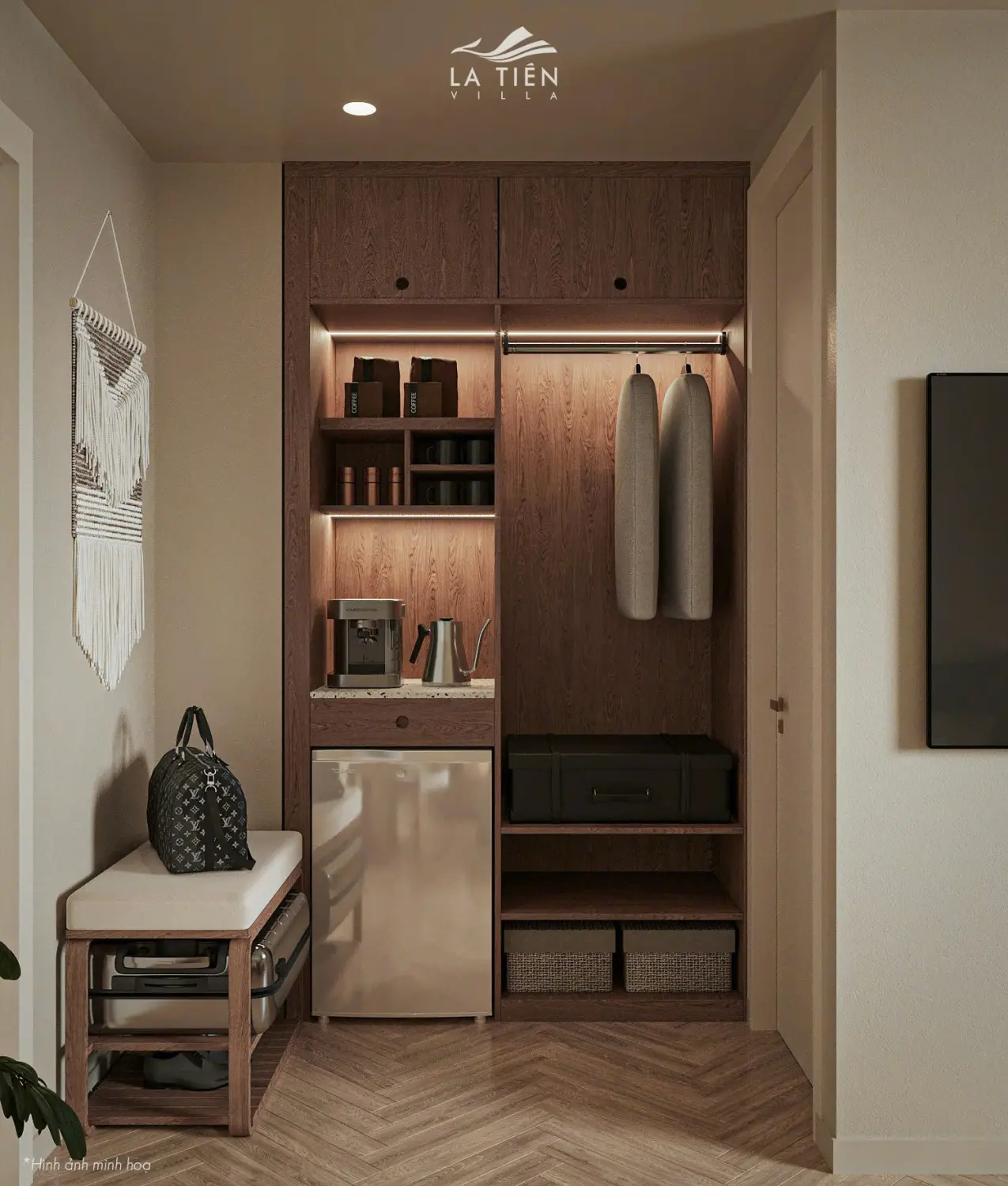 Sóng Vọng Miền Tiên: Sự Kiện Ra Mắt La Tiên Villa Đầy Ấn Tượng