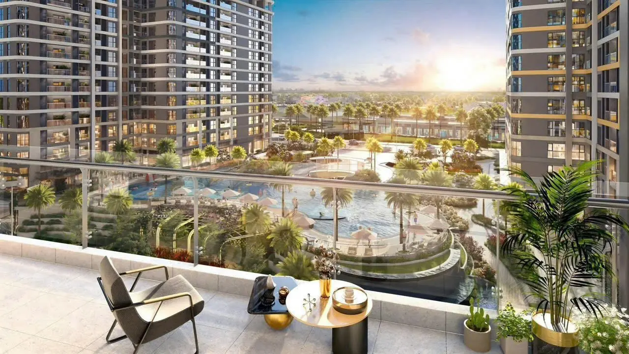 Khám Phá Layout Căn Hộ Điển Hình Tại The Opus One OS2: Lựa Chọn Hoàn Hảo Cho Gia Đình Bạn