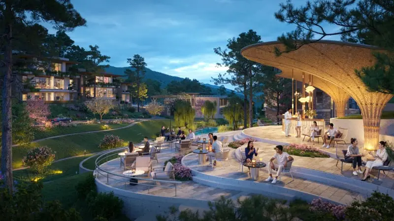 Spring Residences – Lối sống trải nghiệm hòa nhịp cùng thiên nhiên nguyên bản - Dân Việt