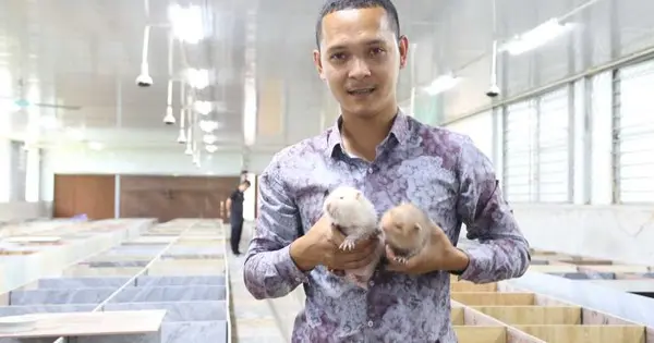 Từ hai bàn tay trắng, không bằng cấp, chàng trai 9X Quảng Ninh gây dựng cơ đồ bạc tỷ, nổi ...