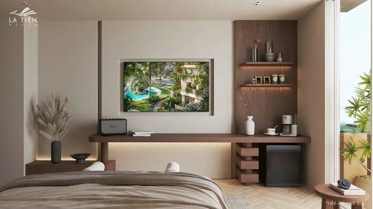 Sóng Vọng Miền Tiên: Sự Kiện Ra Mắt La Tiên Villa Đầy Ấn Tượng