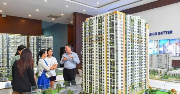 Bất động sản Hà Nội và TP.HCM đồng loạt tăng nhiệt - Reatimes
