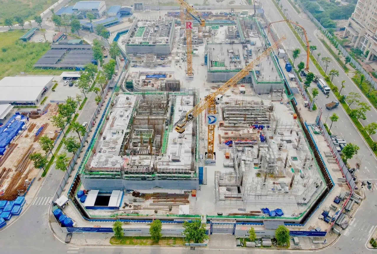 Những dự án bất động sản 'hot' nhất, đủ điều kiện mở bán tại Hà Nội - DNSE