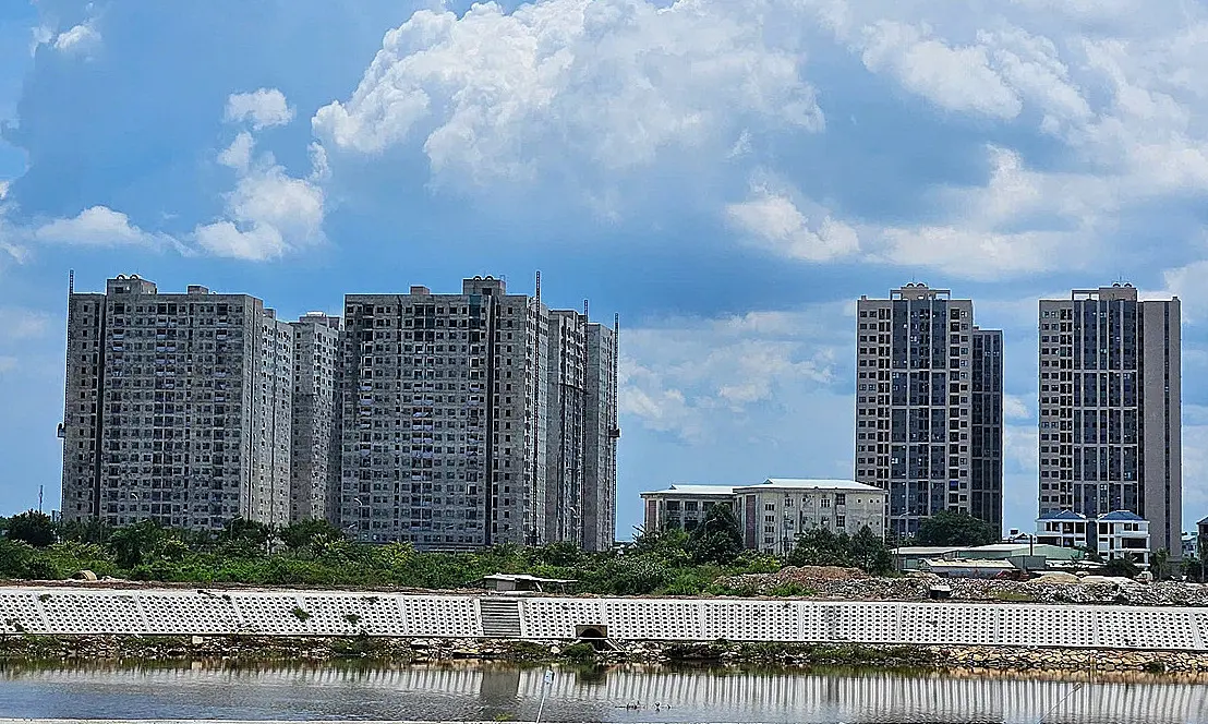 Đà Nẵng tiếp tục bán hơn 300 căn nhà xã hội giá 16 triệu đồng một m2 - VnExpress