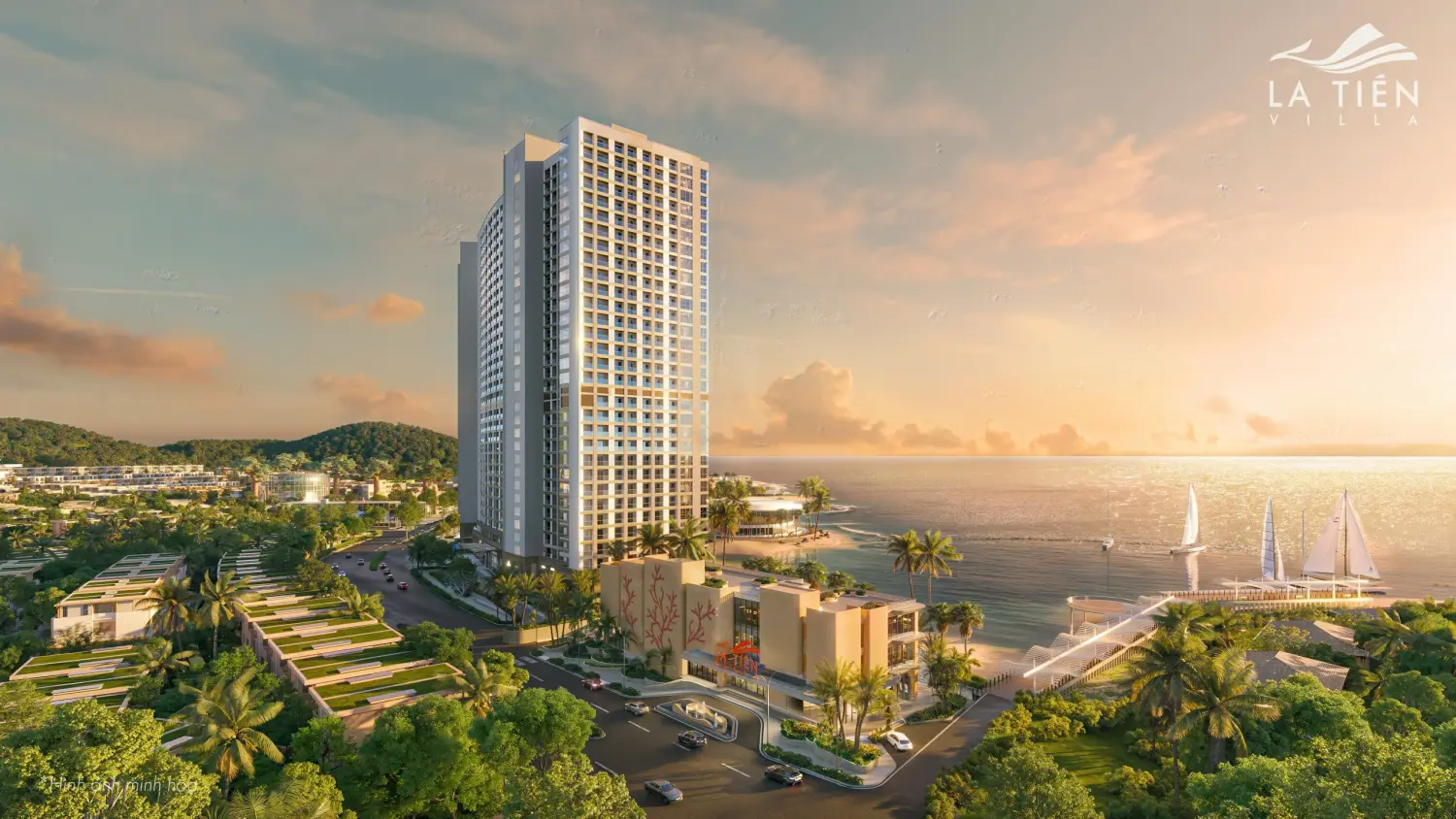 Sóng Vọng Miền Tiên: Ra Mắt La Tiên Villa - Đất Tiên Vịnh Ngọc