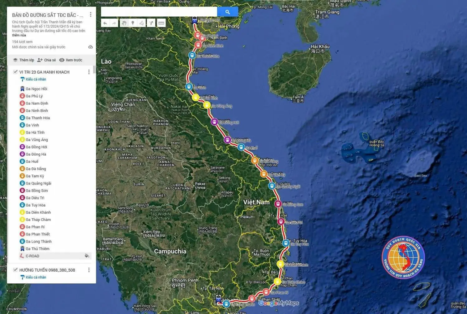Thủ tướng chỉ đạo triển khai giải phóng mặt bằng đường sắt Lào Cai - Hà Nội - Hải Phòng