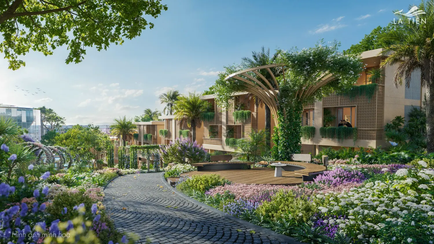 Sóng Vọng Miền Tiên: Sự kiện ra mắt La Tiên Villa tại Nha Trang