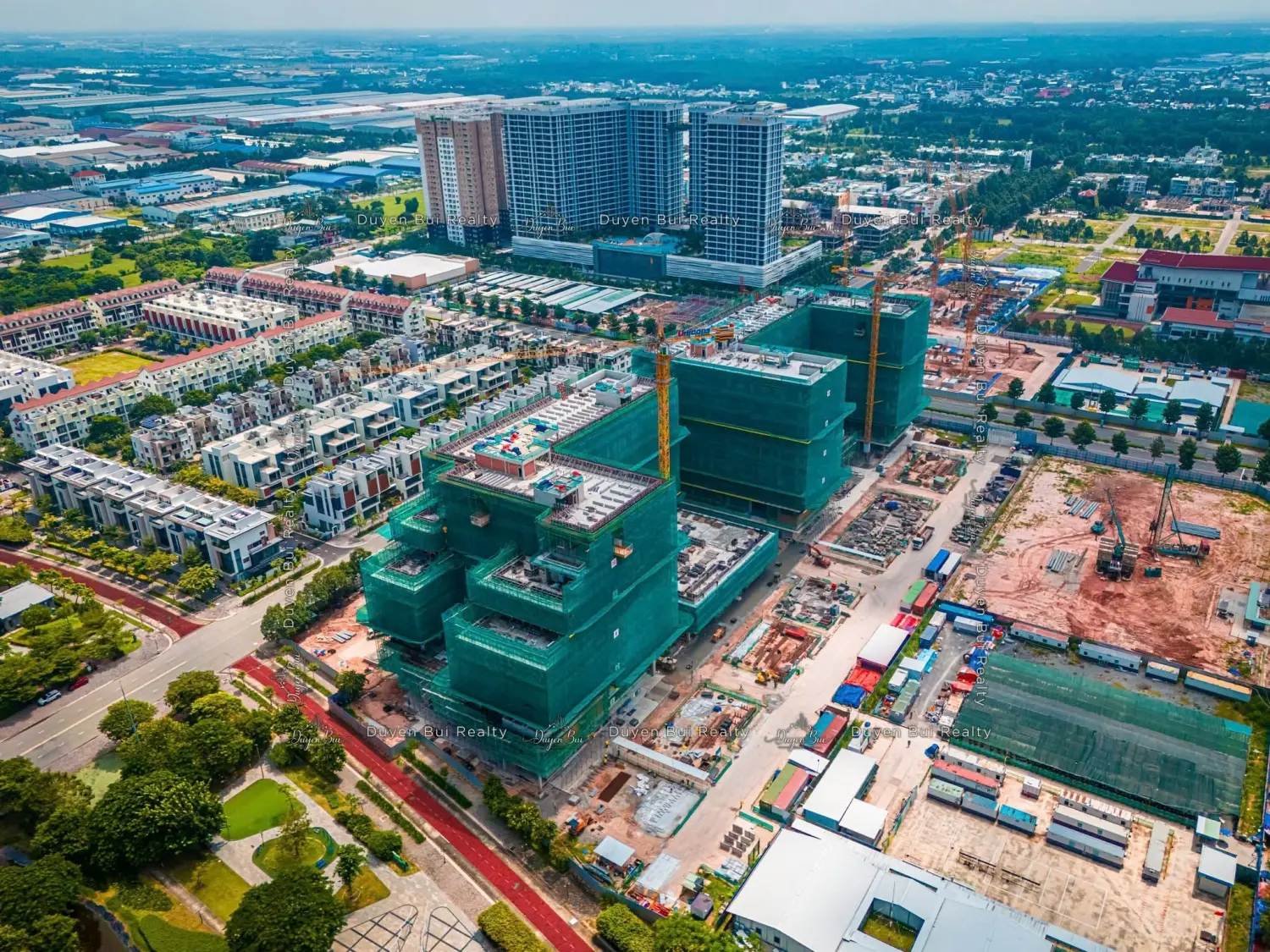 Hikari Giai Đoạn 2: Takashimaya và Tiện Ích Mới Sắp Ra Mắt