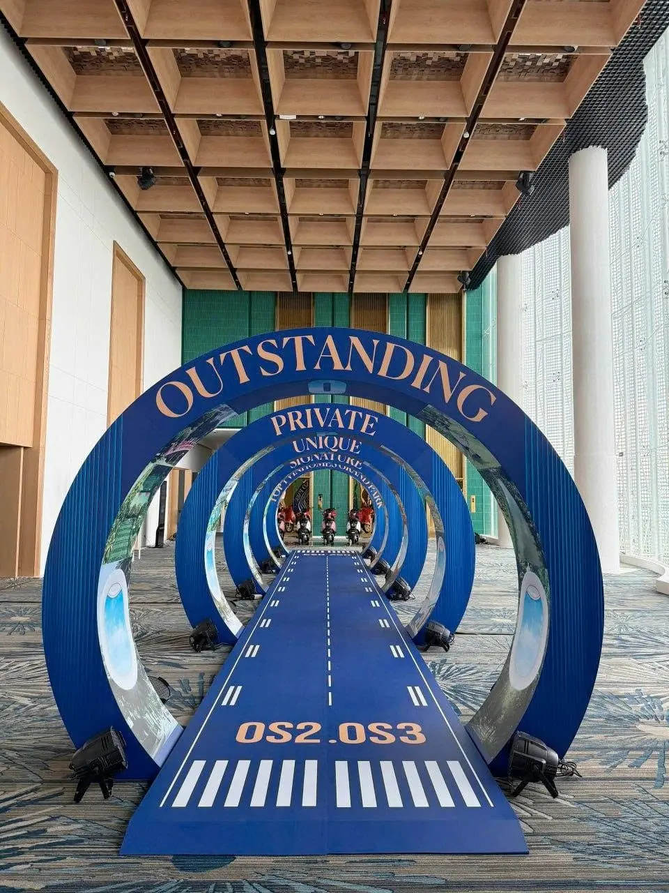 The Opus One: Điểm Đến Lý Tưởng Cho Cuộc Sống Hiện Đại