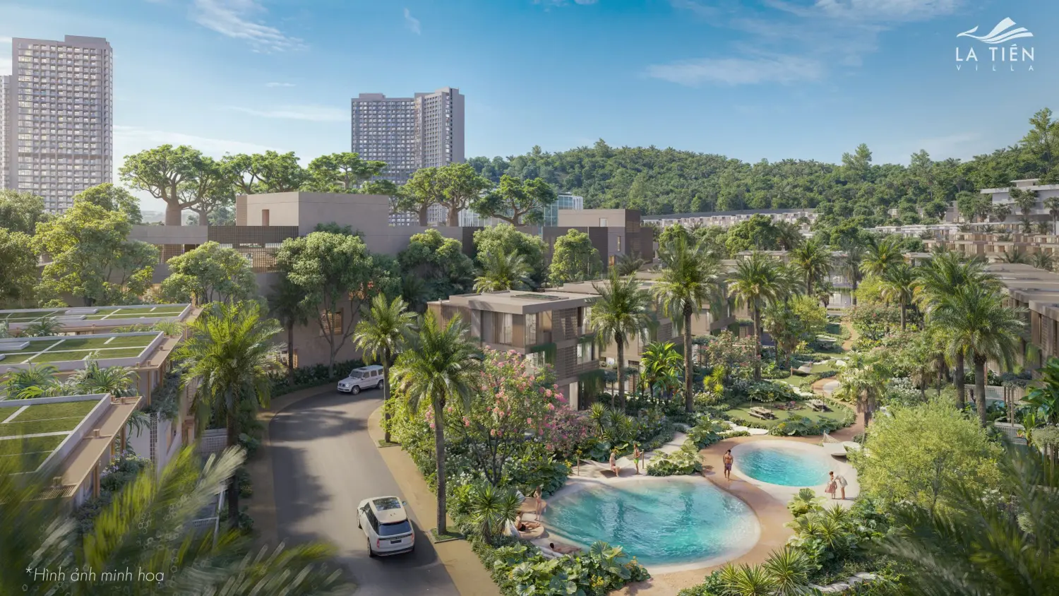 Sóng Vọng Miền Tiên: Sự kiện ra mắt La Tiên Villa tại Nha Trang