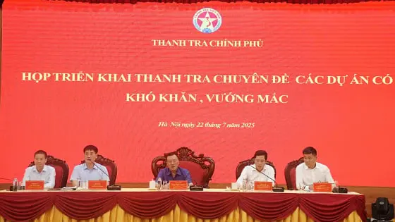 Thanh tra loạt dự án bất động sản vướng mắc của DIC Corp và VGC