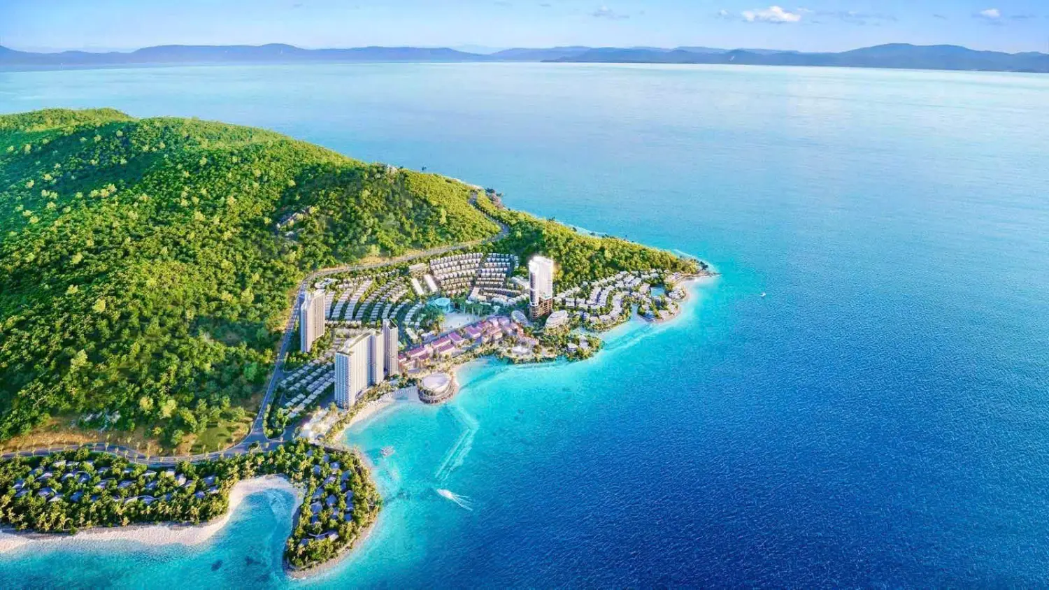 Khám phá "Bản Hòa Ca" Đáng Sống tại Vịnh Ngọc Nha Trang