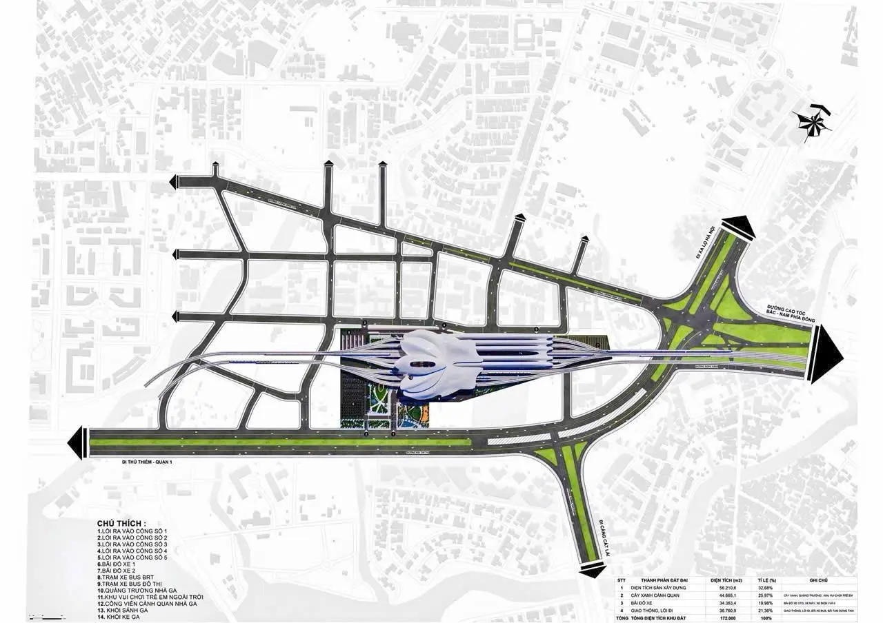 Từ Cao Tốc Đến Metro: Hạ Tầng Giao Thông Định Hình Lại Thị Trường Bất Động Sản Việt Nam