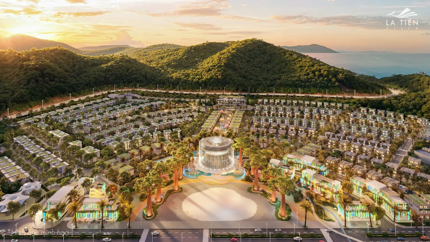 Sóng Vọng Miền Tiên: Sự kiện ra mắt La Tiên Villa tại Nha Trang