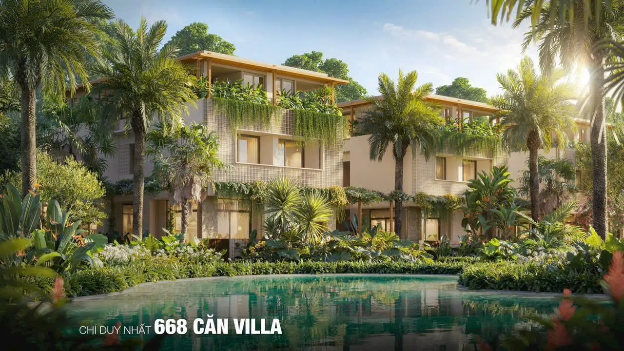 Khám Phá La Tiên Villa: Sự Kiện Nghệ Thuật Đa Giác Quan Tại Sài Gòn