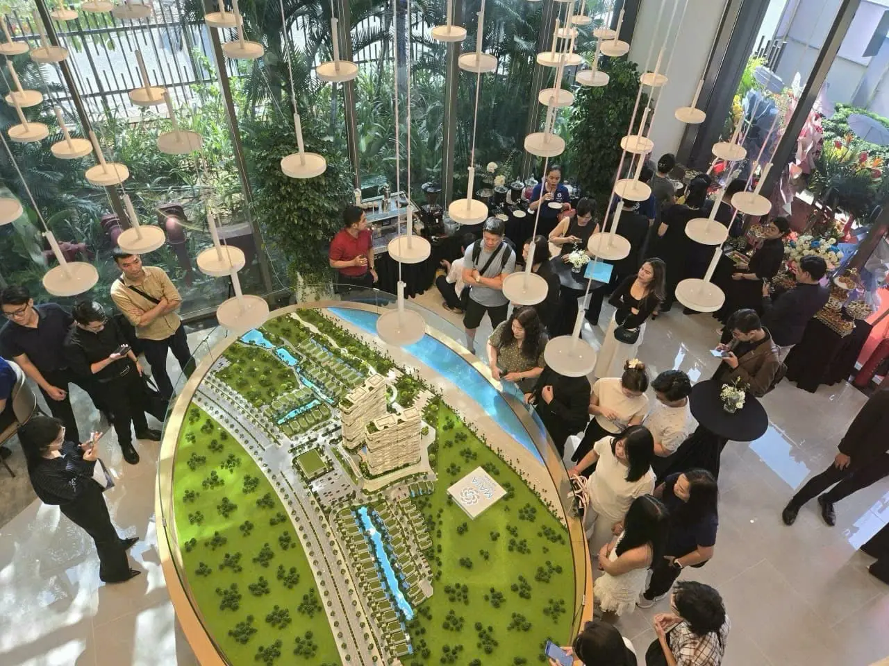 Khai Trương Sales Gallery Maia Resort Hồ Tràm: Không Gian Tư Vấn Lý Tưởng