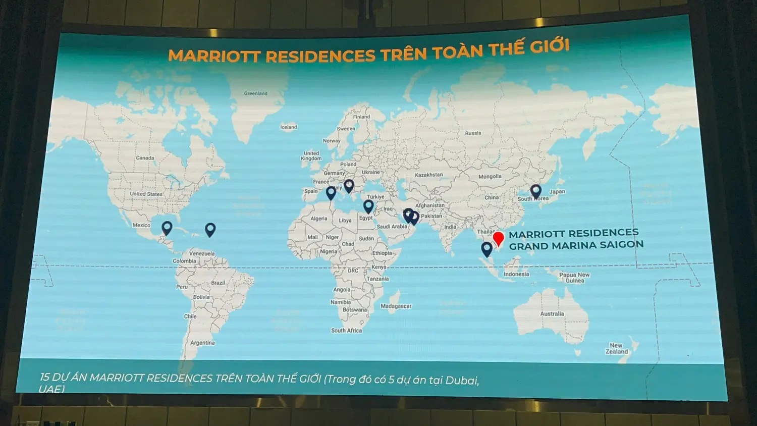 Thông tin chi tiết về ưu đãi và chính sách booking mới nhất