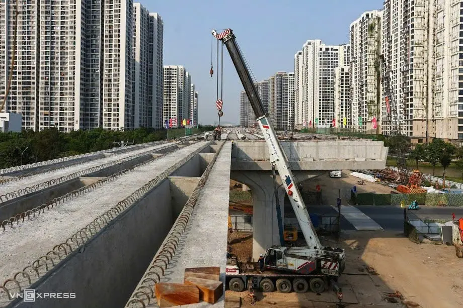 VHGP Quận 9: Hạ tầng kết nối và tiềm năng từ Vành đai 3 trên cao