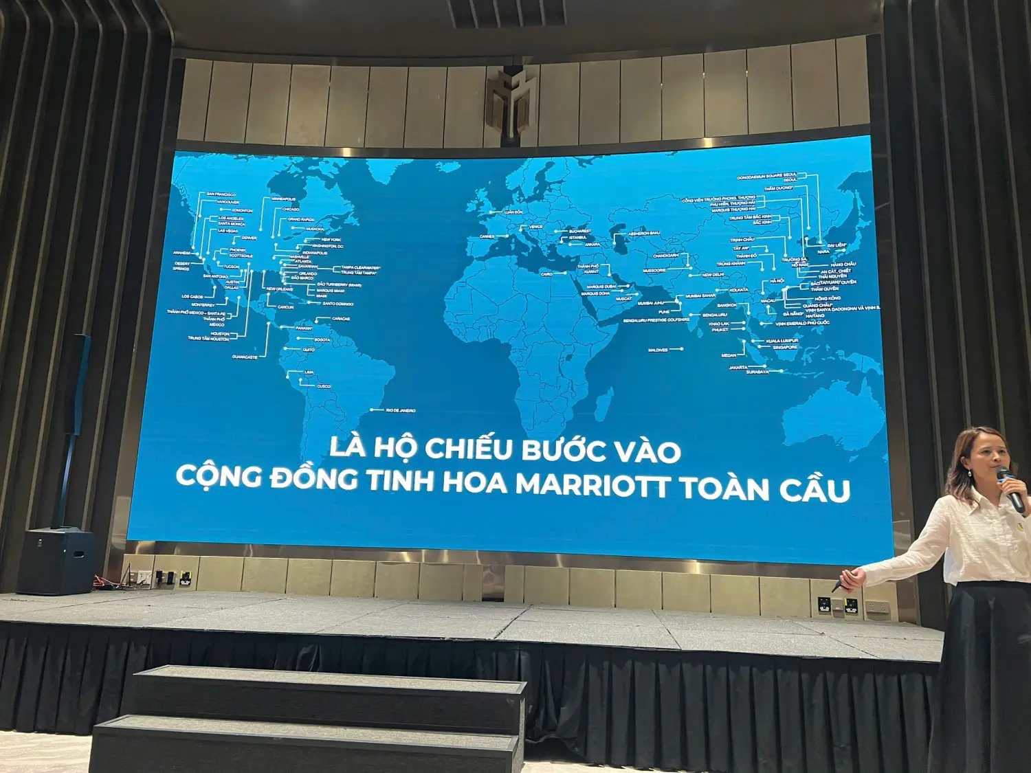 Thông tin chi tiết về ưu đãi và chính sách booking mới nhất