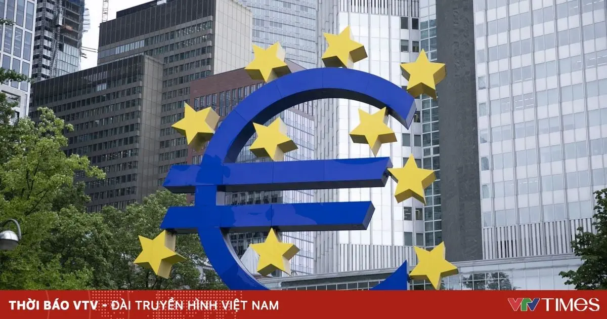 Lạm phát Eurozone tăng trở lại, châu Âu đối diện nhiều “cơn gió ngược” - Vietnam.vn
