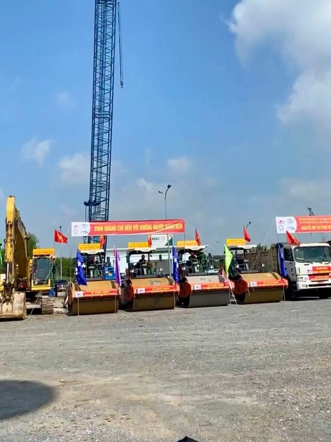 Khởi Công Mở Rộng Cao Tốc TP.HCM - Long Thành Lên 10 Làn Xe
