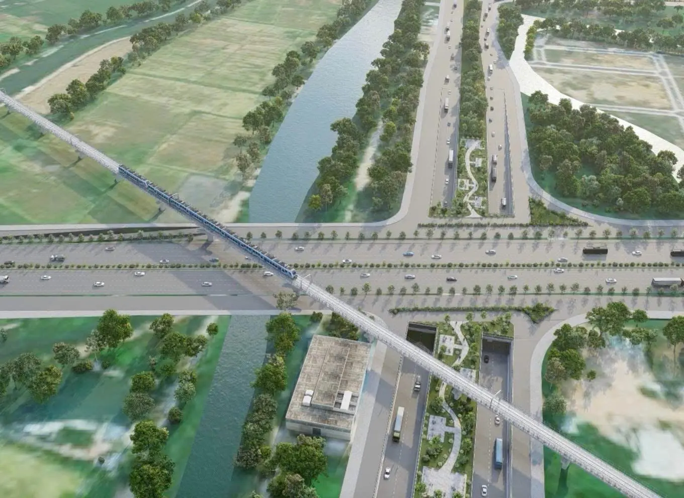 Vinhomes Green City: Tiềm Năng và Cơ Hội Đầu Tư Bất Động Sản