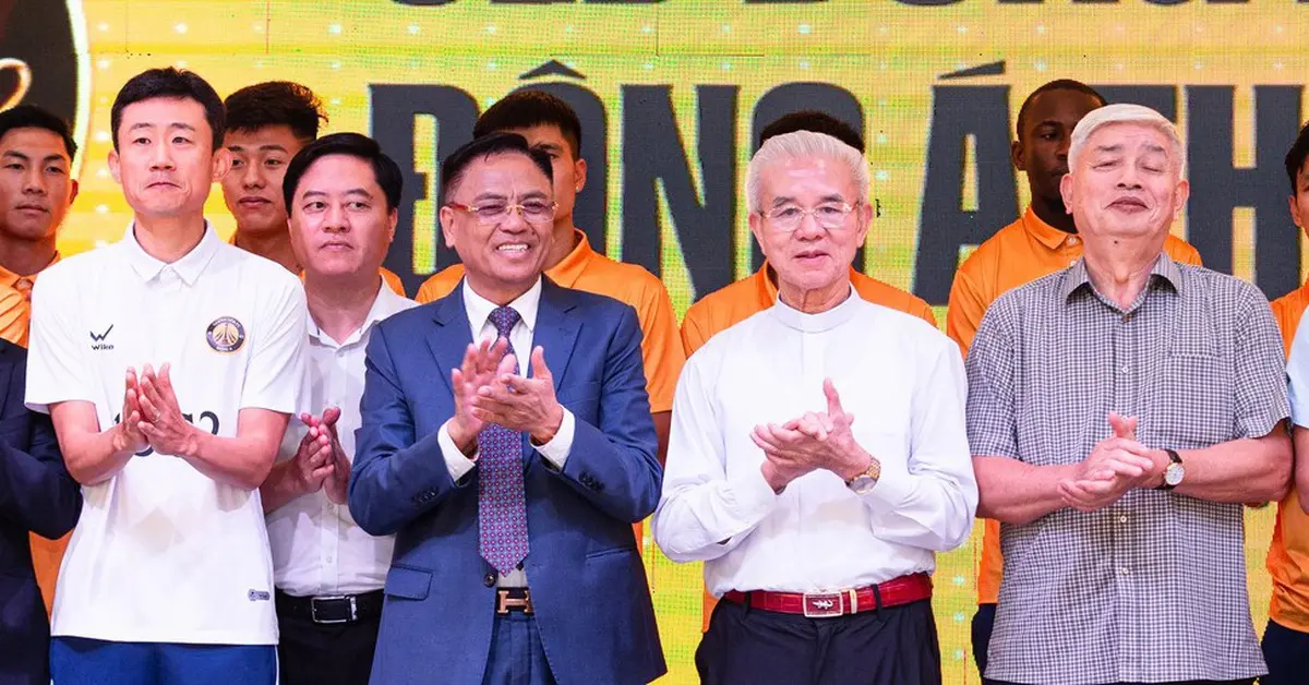 Số phận CLB Đông Á Thanh Hóa sau khi chủ tịch bị bắt: Những ngã rẽ nào?