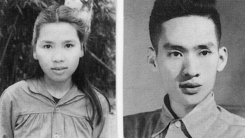 Xúc động với "Mưa đỏ", Vũ Hà Anh công bố thư tình thời chiến của nhà văn Vũ Tú Nam và ...