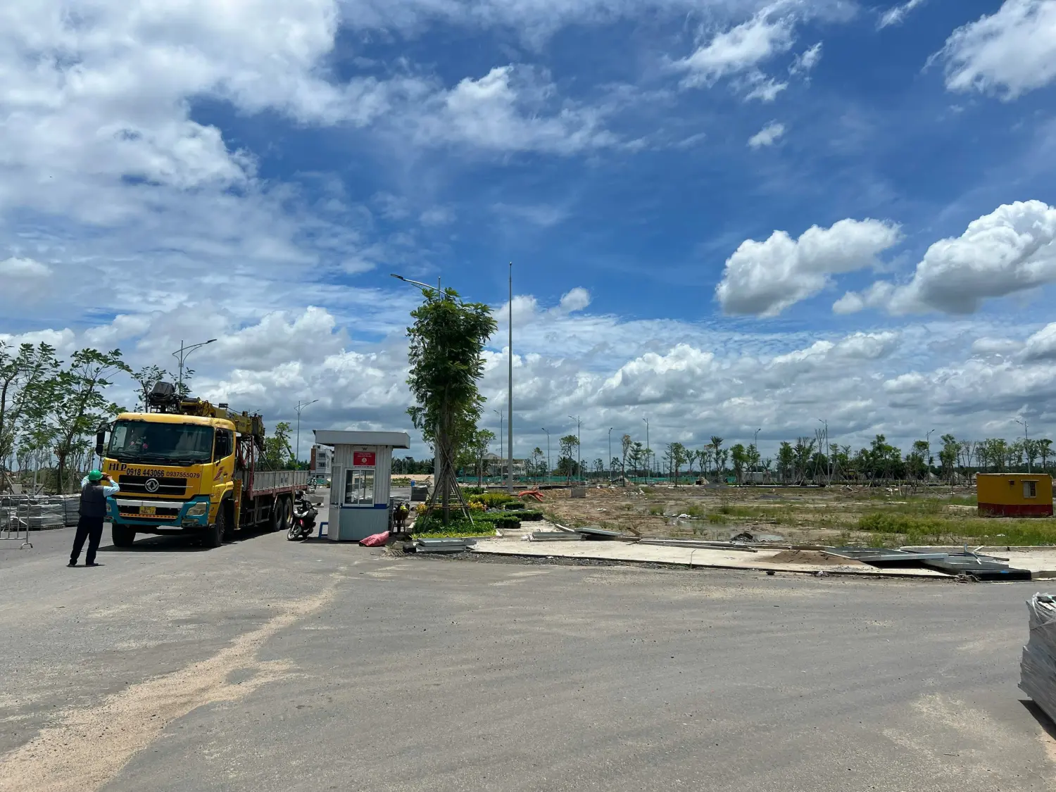 Cập Nhật Tiến Độ Dự Án Spring Ville Mới Nhất [Tháng 8/2025]